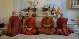 bhikkhunis