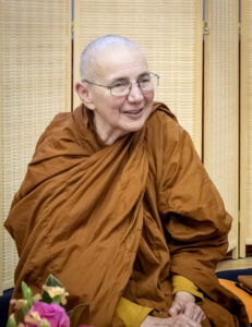 Photo of Ayya Suvijjana