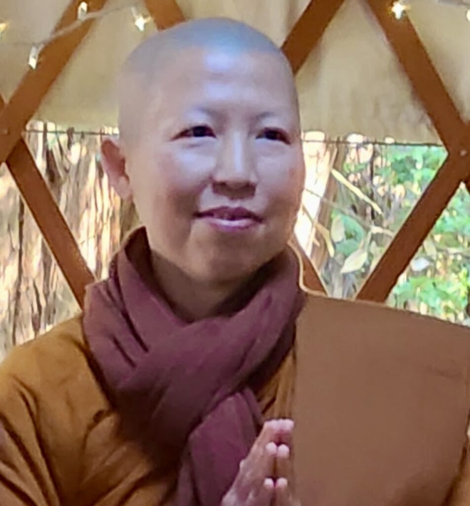 Ayyā Saṇghamittā Bhikkhunī