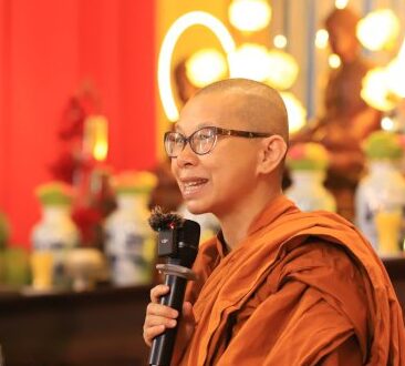 Dhammananda Therī