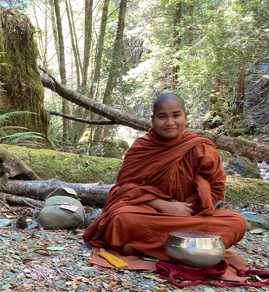 Bhikkhuni Vandana