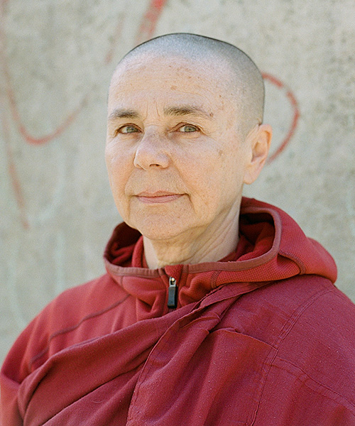 Santacitta Bhikkhuni